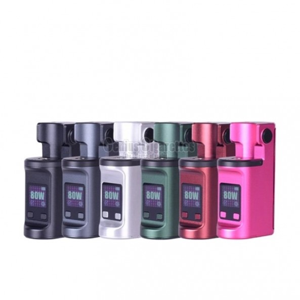 Parsons SbS Mod DNA80C MATTE BLACK